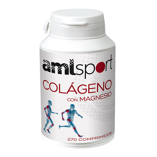 COLGENO con Magnesio (AML Sport ) (270 compr.)